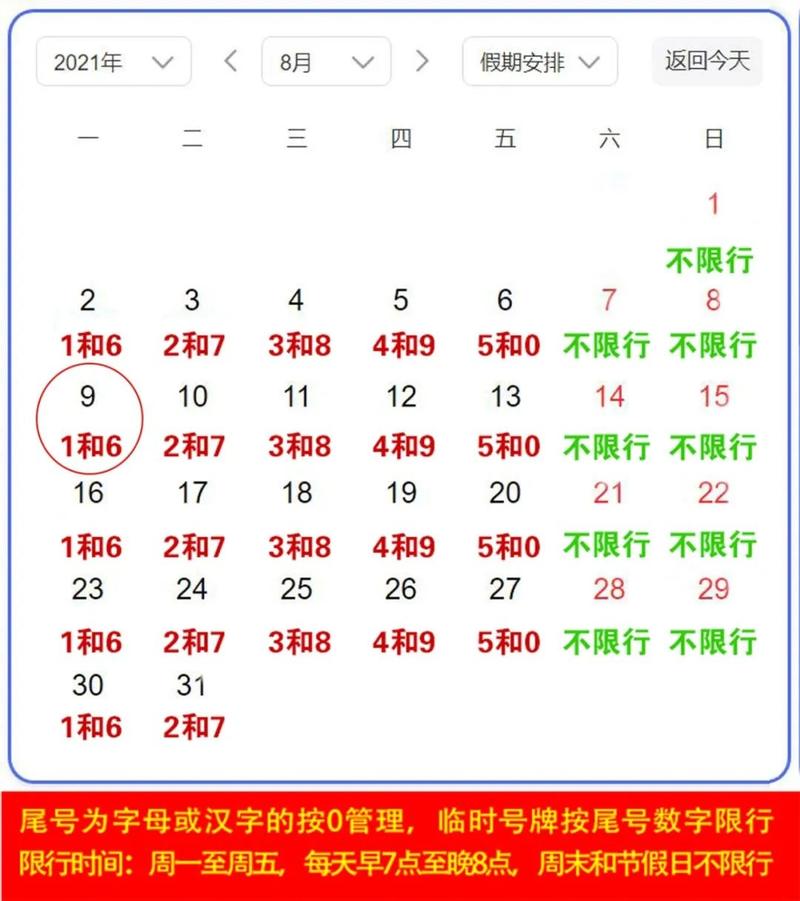 明天限行尾号是多少-重庆市明天限行尾号是多少-第2张图片 明天限行尾号是多少-重庆市明天限行尾号是多少-第2张图片