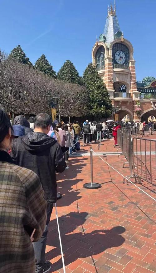 上海迪士尼疫情/上海迪士尼疫情事件全过程-第6张图片 上海迪士尼疫情/上海迪士尼疫情事件全过程-第6张图片