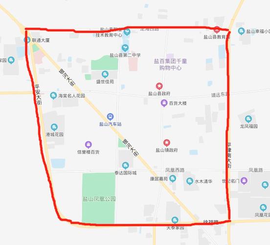 【沧州限行区域划分图/沧州限行区域合围图】-第3张图片 【沧州限行区域划分图/沧州限行区域合围图】-第3张图片