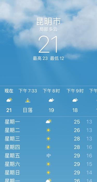 昆明天气-昆明天气预报30天准确 一个月-第4张图片 昆明天气-昆明天气预报30天准确 一个月-第4张图片