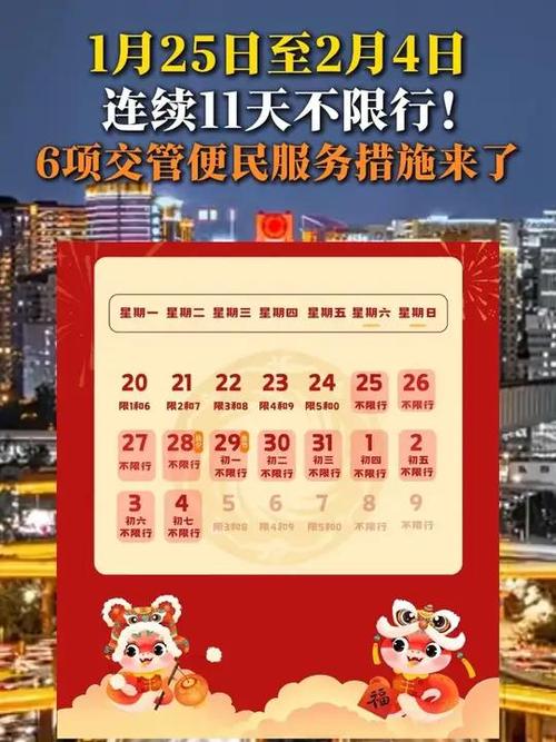 成都市车辆限号最新规定,成都市车辆限号最新规定2023-第1张图片 成都市车辆限号最新规定,成都市车辆限号最新规定2023-第1张图片