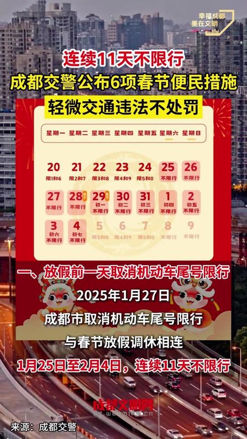 关于“成都今天限号不”你不知道的事-第6张图片 关于“成都今天限号不”你不知道的事-第6张图片