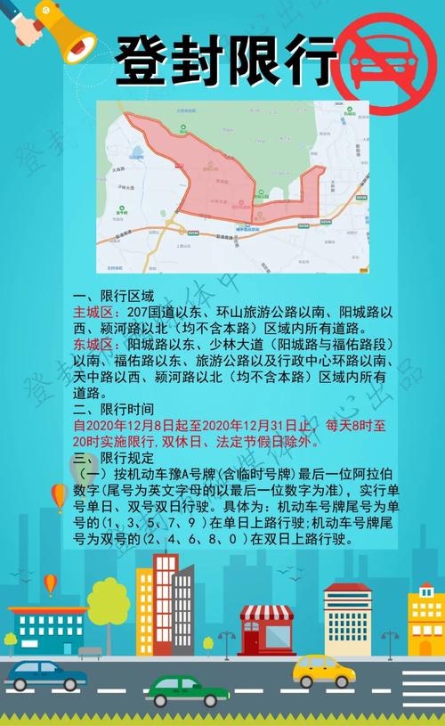 关于“登封今天限号吗”你不知道的事-第7张图片 关于“登封今天限号吗”你不知道的事-第7张图片