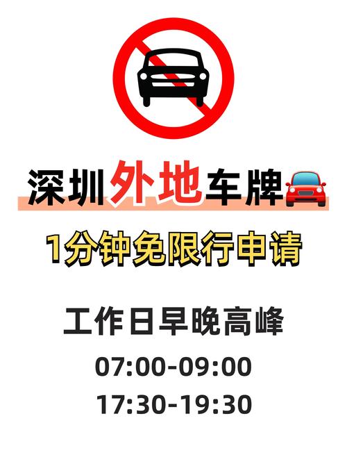 深圳限行几点到几点/深圳限行几点到几点下午-第3张图片 深圳限行几点到几点/深圳限行几点到几点下午-第3张图片