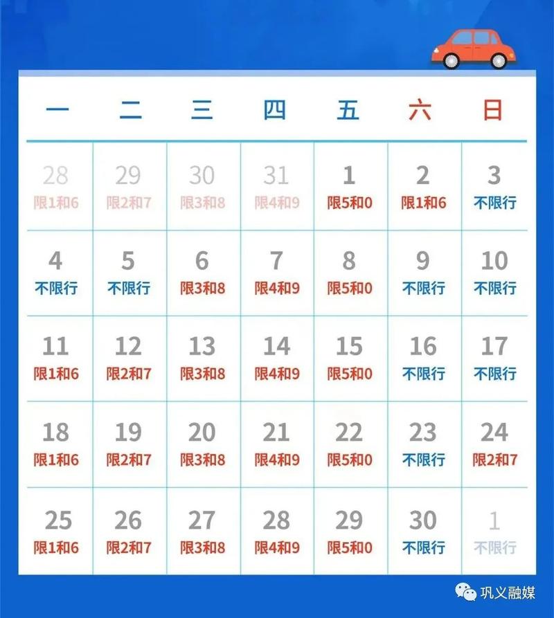 巩义今日限号-巩义今天限不限号-第6张图片 巩义今日限号-巩义今天限不限号-第6张图片