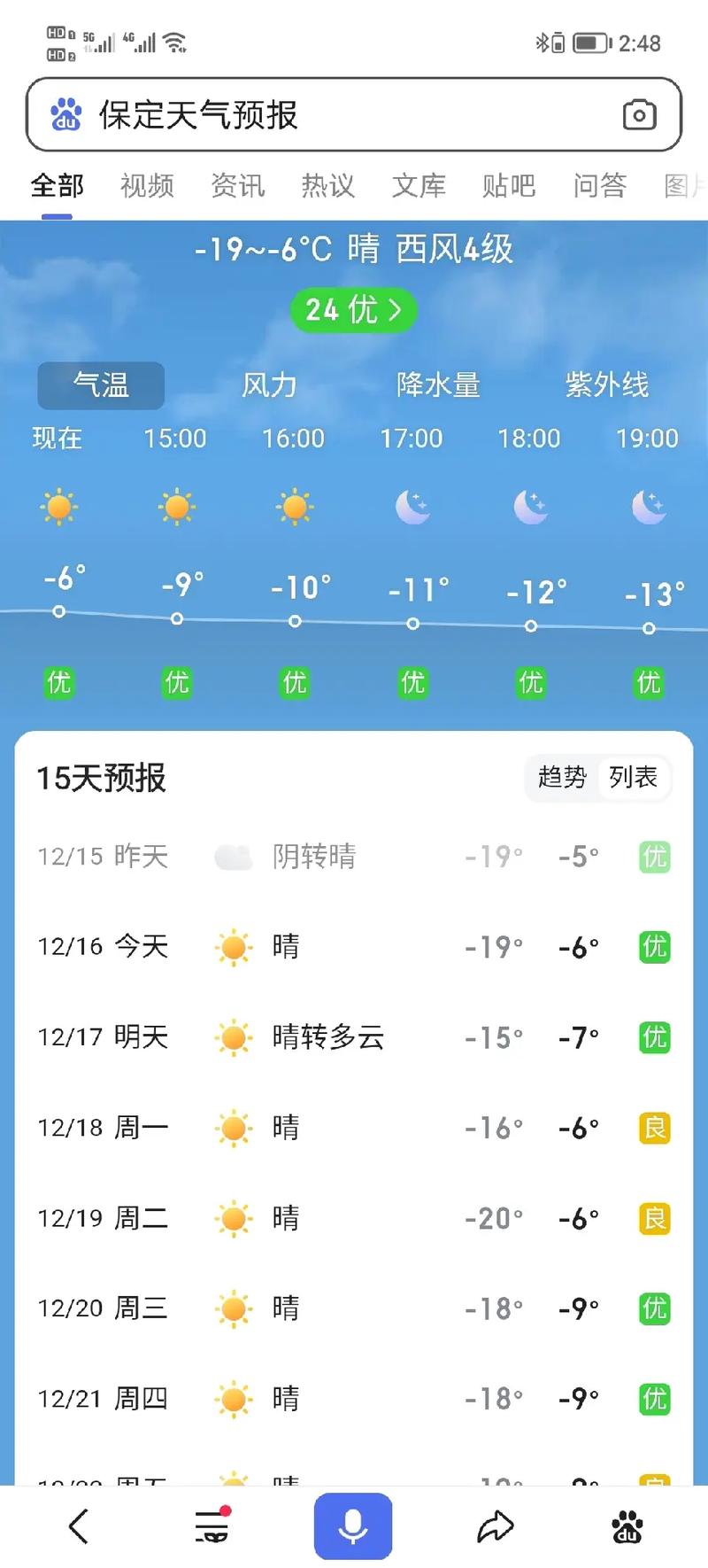 【河北保定天气/河北保定天气预报30天查询结果】-第5张图片 【河北保定天气/河北保定天气预报30天查询结果】-第5张图片