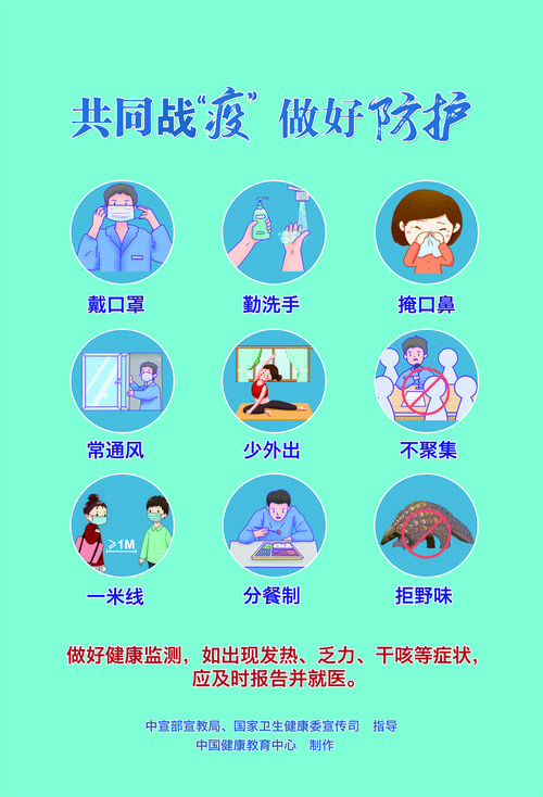 疫情防控目的,疫情防控的主要目标-第3张图片 疫情防控目的,疫情防控的主要目标-第3张图片