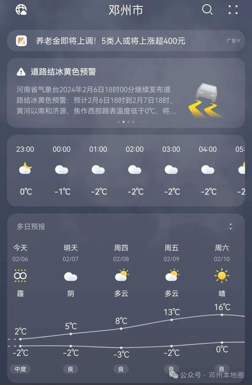 邓州天气-邓州天气预报15天查询-第4张图片 邓州天气-邓州天气预报15天查询-第4张图片