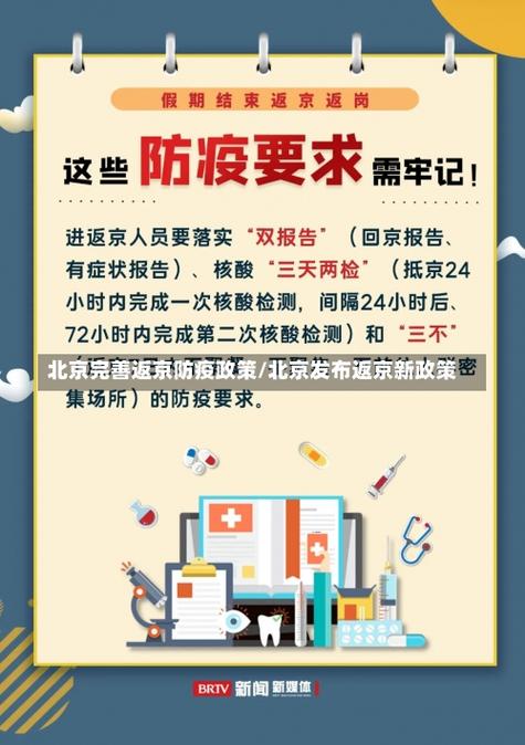 【北京疫情政策/北京 疫情防控 政策 最新】