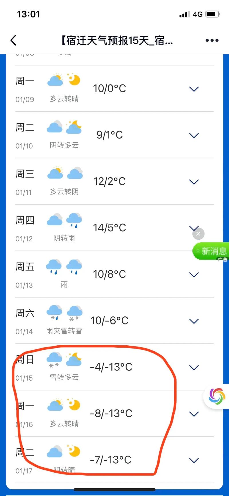 【宿迁天气/宿迁天气预报7天一周】-第2张图片 【宿迁天气/宿迁天气预报7天一周】-第2张图片