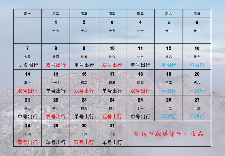 登封市限号区域/登封县限号吗-第4张图片 登封市限号区域/登封县限号吗-第4张图片