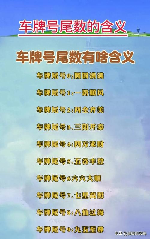 关于“机动车尾号限行”你不知道的事-第8张图片 关于“机动车尾号限行”你不知道的事-第8张图片