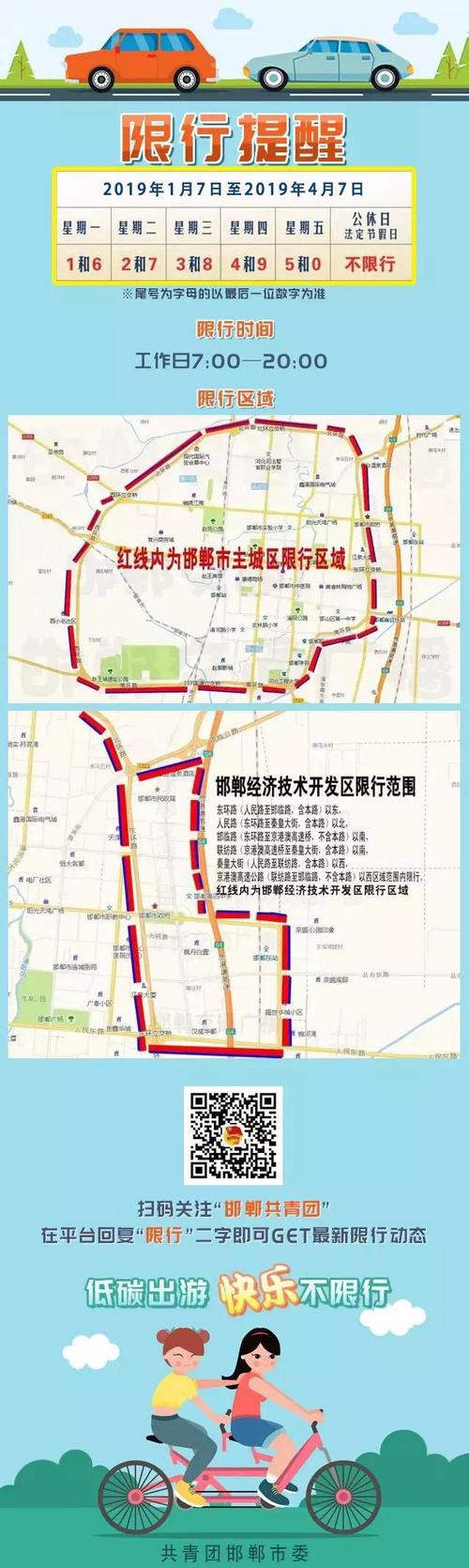 【限号查询邯郸/限号时间邯郸】-第4张图片 【限号查询邯郸/限号时间邯郸】-第4张图片