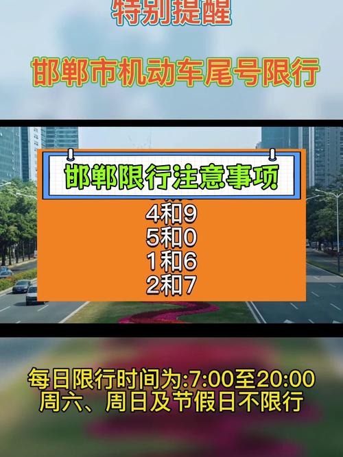 【限号查询邯郸/限号时间邯郸】-第6张图片 【限号查询邯郸/限号时间邯郸】-第6张图片