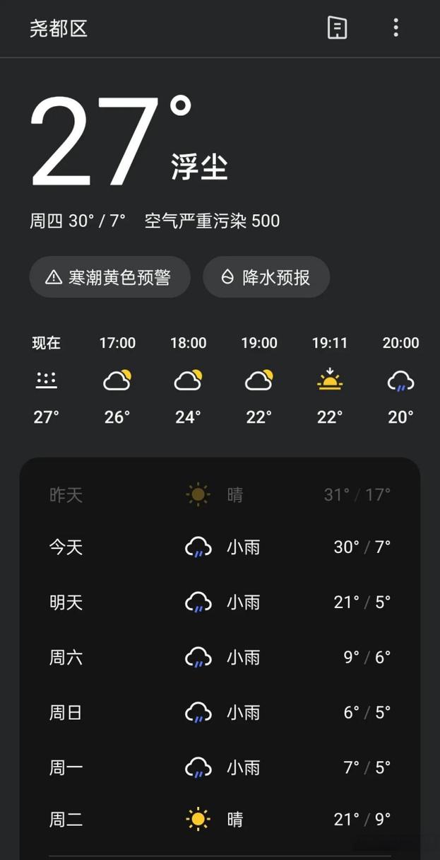 山西天气预报查询一周-山西天气预报2345-第9张图片 山西天气预报查询一周-山西天气预报2345-第9张图片