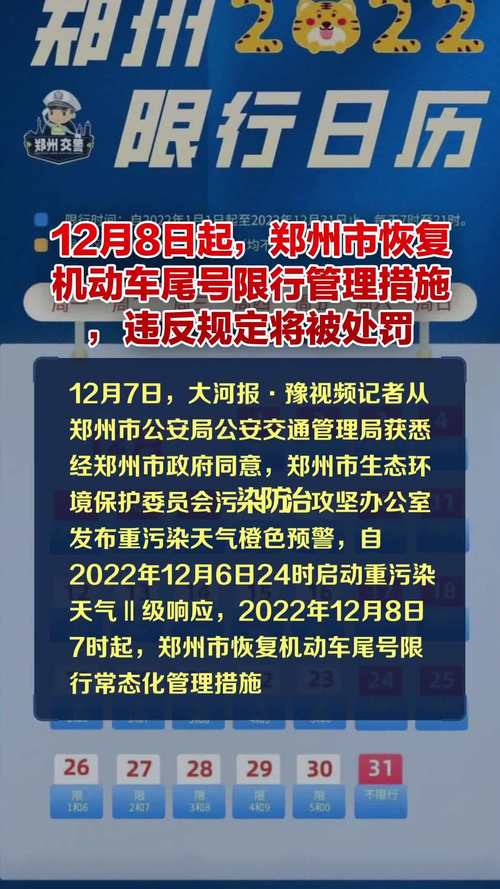 关于“郑州还限号吗”你不知道的事-第5张图片 关于“郑州还限号吗”你不知道的事-第5张图片