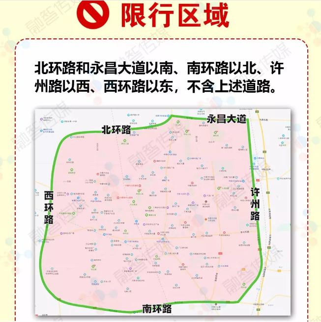 【许昌限行区域/许昌限行2021】-第4张图片 【许昌限行区域/许昌限行2021】-第4张图片