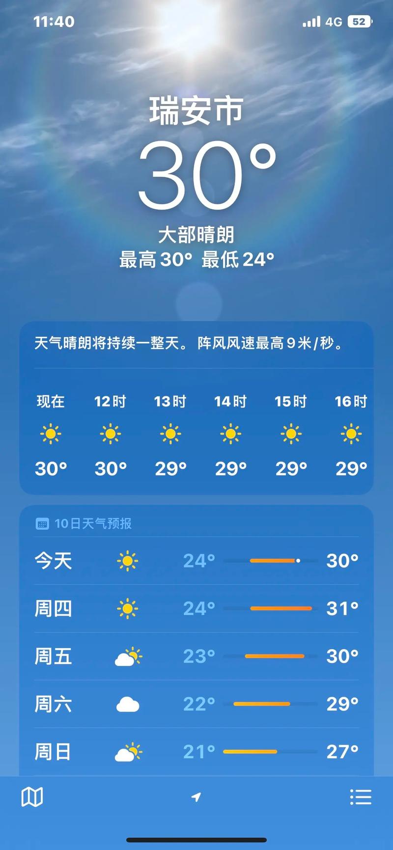 丹东天气预报一周/丹东天气预报一周七天-第6张图片 丹东天气预报一周/丹东天气预报一周七天-第6张图片