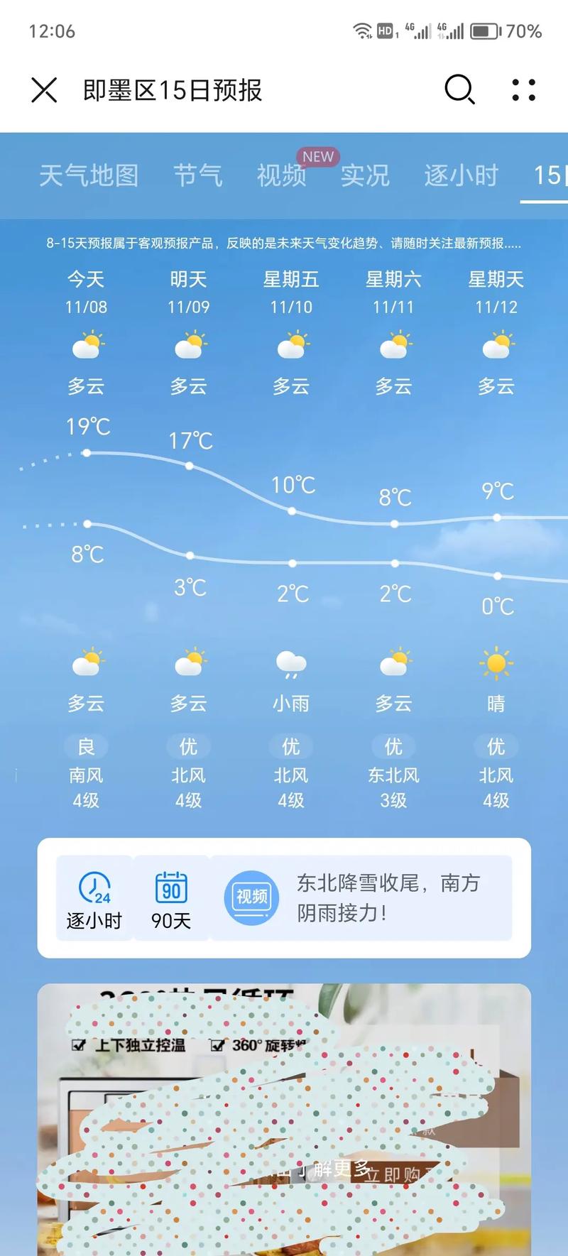 关于“金华天气预报”你不知道的事-第9张图片 关于“金华天气预报”你不知道的事-第9张图片