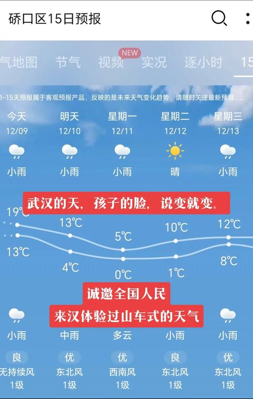 【武汉市天气预报/武汉市天气预报下载】-第4张图片 【武汉市天气预报/武汉市天气预报下载】-第4张图片