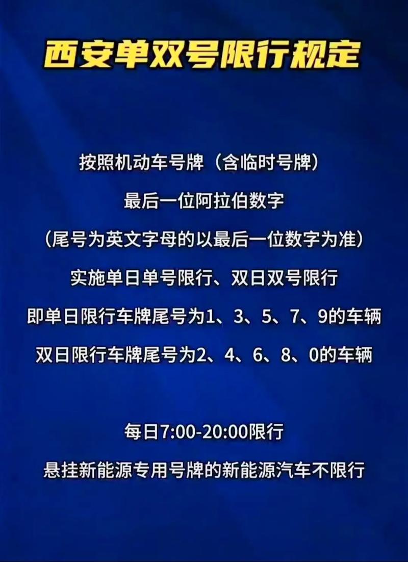 双号限行是什么意思,限行是能开还是不能开-第8张图片 双号限行是什么意思,限行是能开还是不能开-第8张图片