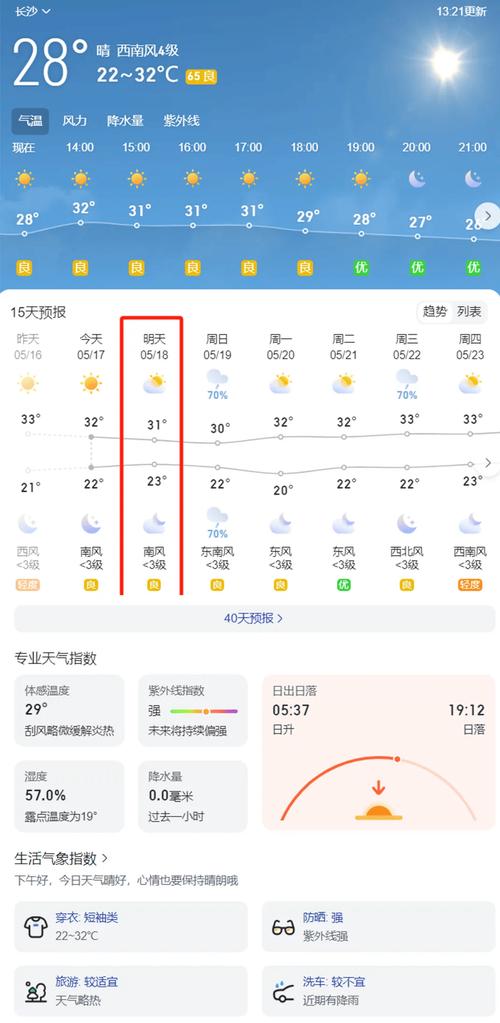 湖南长沙天气-湖南长沙天气预报15天查询最新消息视频-第5张图片 湖南长沙天气-湖南长沙天气预报15天查询最新消息视频-第5张图片