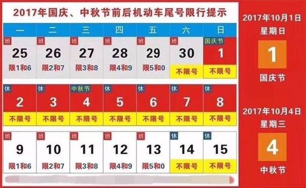 国庆成都限号,国庆成都限号吗外地车限行吗-第7张图片 国庆成都限号,国庆成都限号吗外地车限行吗-第7张图片