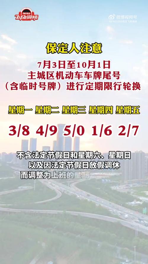 今天尾号限行是几-新限行尾号-第1张图片 今天尾号限行是几-新限行尾号-第1张图片