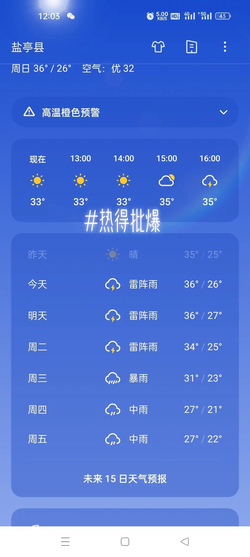 关于“盐亭天气”你不知道的事-第6张图片 关于“盐亭天气”你不知道的事-第6张图片