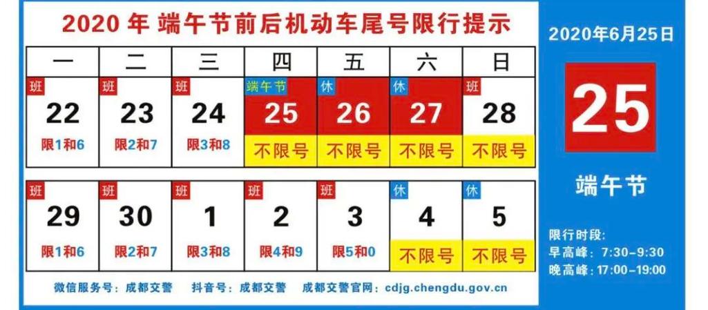 温江限号吗,2024成都温江限号吗-第7张图片 温江限号吗,2024成都温江限号吗-第7张图片