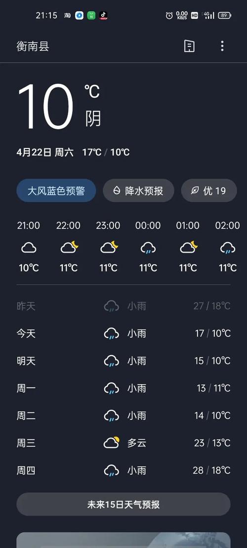 湖南天气预报一周/湖南天气预报一周7天张家界-第6张图片 湖南天气预报一周/湖南天气预报一周7天张家界-第6张图片