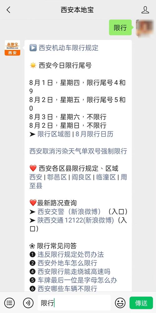 国庆节西安限号吗-国庆西安市限号吗-第4张图片 国庆节西安限号吗-国庆西安市限号吗-第4张图片