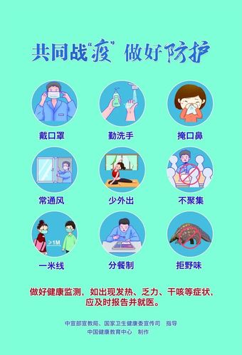 疫情防控/疫情防控常态化-第3张图片 疫情防控/疫情防控常态化-第3张图片