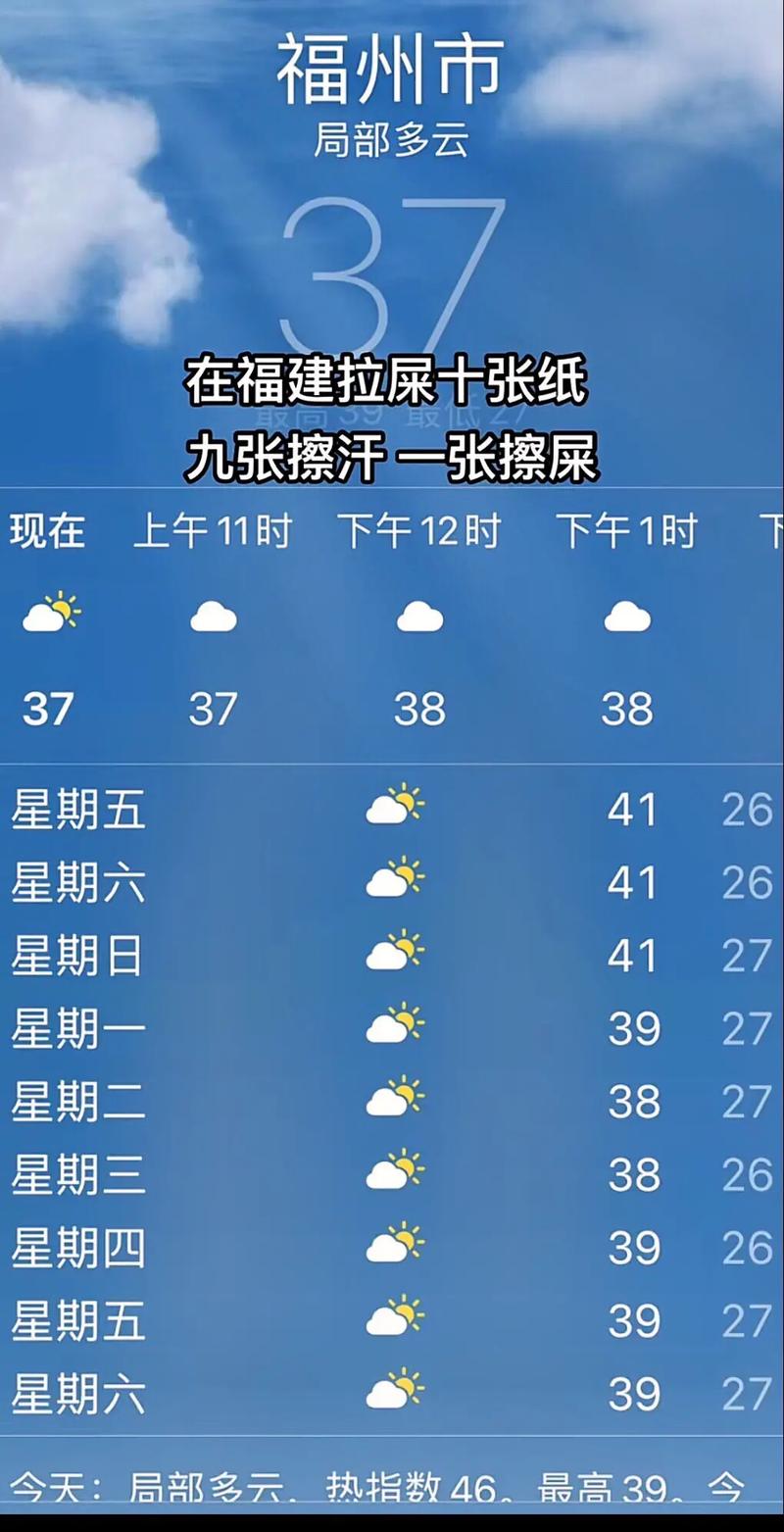 福建天气预报,福建天气预报15天查询最新消息及时间表-第1张图片 福建天气预报,福建天气预报15天查询最新消息及时间表-第1张图片