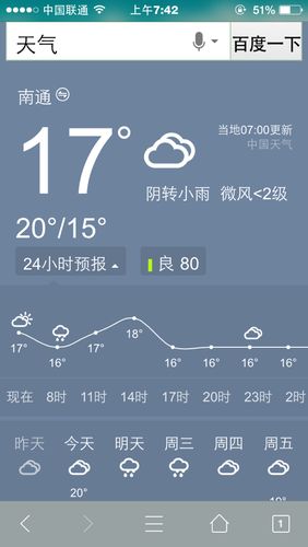 【南通天气预报查询/南通天气预报一周7天】-第2张图片 【南通天气预报查询/南通天气预报一周7天】-第2张图片
