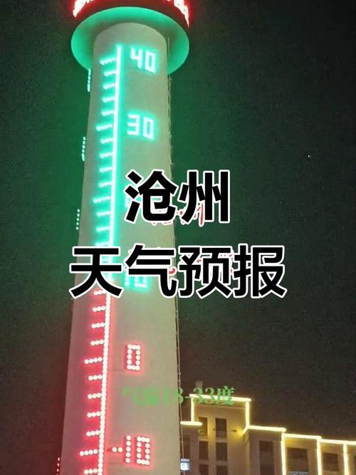 关于“河北沧州天气”你不知道的事-第3张图片 关于“河北沧州天气”你不知道的事-第3张图片