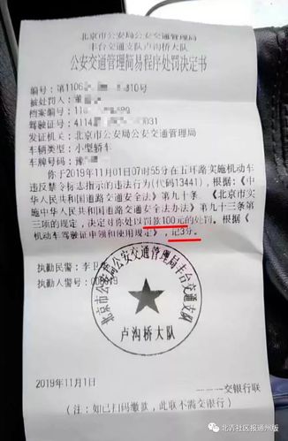 关于“北京限号违章怎么处罚”你不知道的事-第2张图片 关于“北京限号违章怎么处罚”你不知道的事-第2张图片