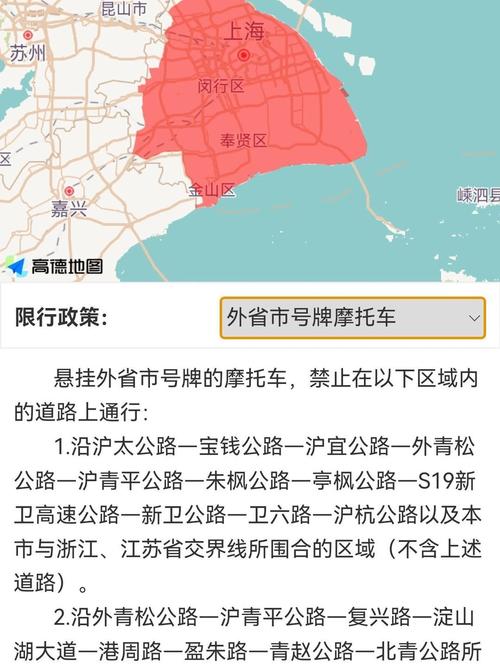关于“上海摩托车限行”你不知道的事-第7张图片 关于“上海摩托车限行”你不知道的事-第7张图片