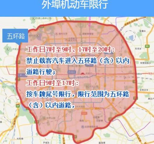 北京小轿车限号/北京小轿车限号时间表-第6张图片 北京小轿车限号/北京小轿车限号时间表-第6张图片