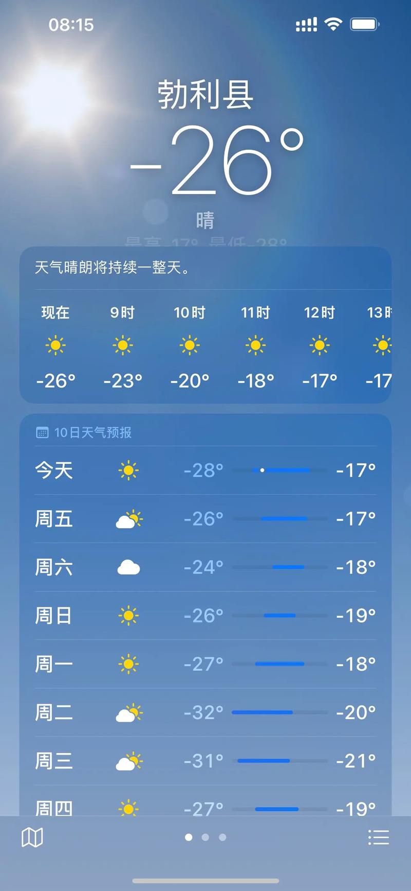 黑龙江天气预报查询/黑龙江天气预报查询一周7天-第6张图片 黑龙江天气预报查询/黑龙江天气预报查询一周7天-第6张图片