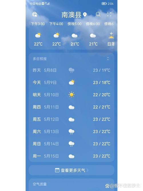 【北海天气预报一周/北海的天气预报10天】-第9张图片 【北海天气预报一周/北海的天气预报10天】-第9张图片