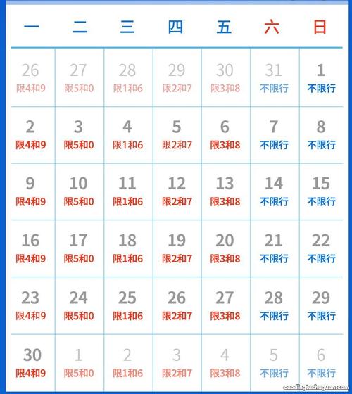 廊坊今日限号查询,廊坊今日限号查询表-第3张图片 廊坊今日限号查询,廊坊今日限号查询表-第3张图片