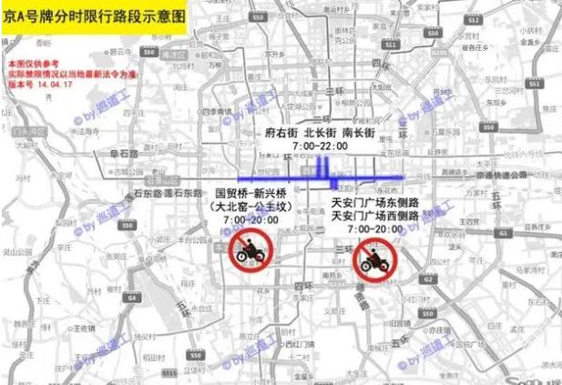关于“北京本月限行尾号”你不知道的事-第5张图片 关于“北京本月限行尾号”你不知道的事-第5张图片