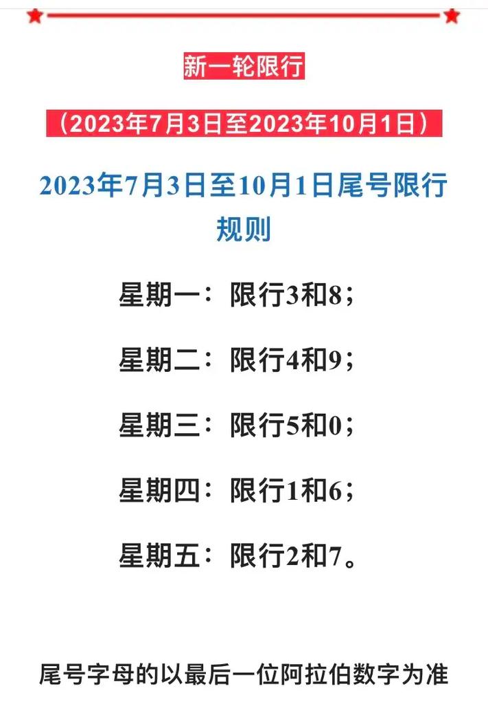 【北京今天限行多少号/北京今天限行多少号尾号】-第7张图片 【北京今天限行多少号/北京今天限行多少号尾号】-第7张图片