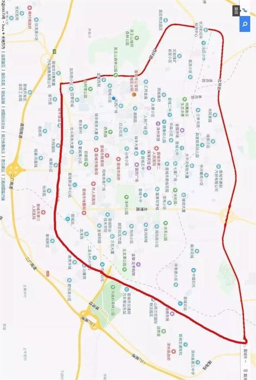 【太原限行区域图/太原限行区域图解和范围2024年】-第1张图片 【太原限行区域图/太原限行区域图解和范围2024年】-第1张图片