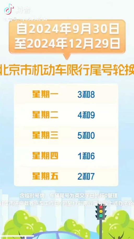 国庆节期间限号吗-国庆节期间限号吗西安-第10张图片 国庆节期间限号吗-国庆节期间限号吗西安-第10张图片