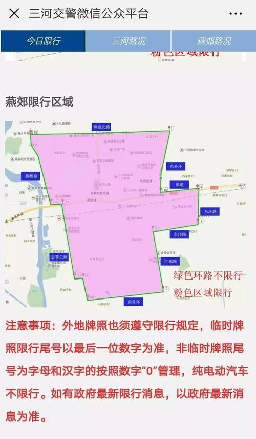 燕郊限号时间是几点到几点/燕郊限号限行时间-第7张图片 燕郊限号时间是几点到几点/燕郊限号限行时间-第7张图片