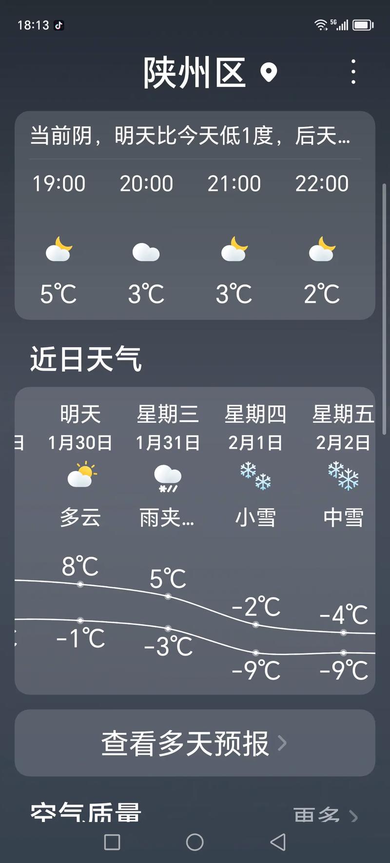 关于“城市天气预报”你不知道的事-第7张图片 关于“城市天气预报”你不知道的事-第7张图片