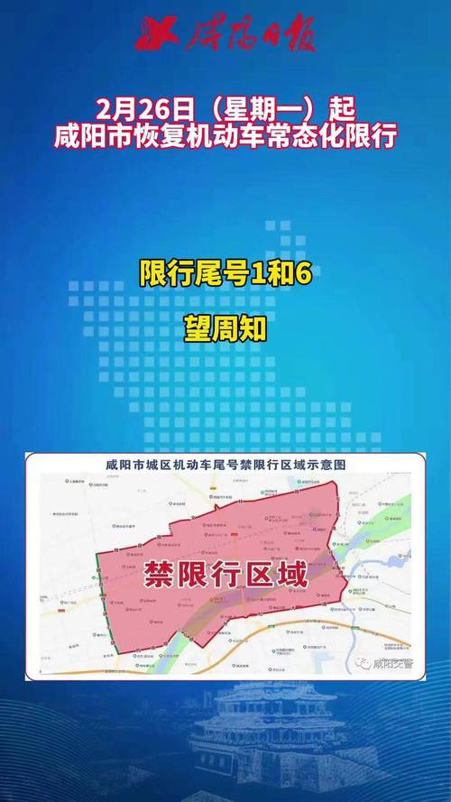 【咸阳限行区域地图/咸阳限行区域地图2024最新】-第2张图片 【咸阳限行区域地图/咸阳限行区域地图2024最新】-第2张图片