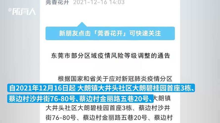 东莞疫情,东莞疫情病毒名称-第1张图片 东莞疫情,东莞疫情病毒名称-第1张图片